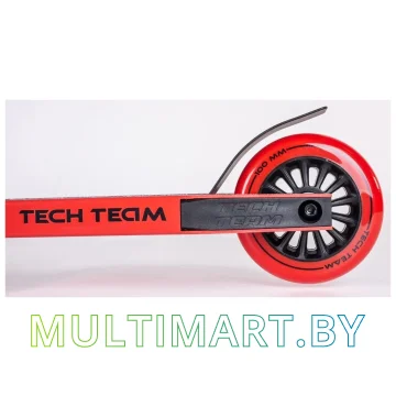 Самокат Tech Team Vespa 2022 (красный) картинка 15
